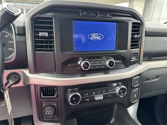 used 2021 Ford F-150 car, priced at $31,499