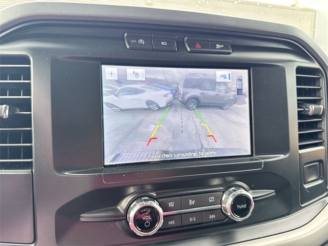 used 2021 Ford F-150 car, priced at $31,499