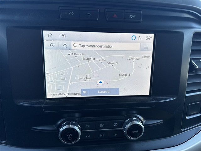 used 2021 Ford F-150 car, priced at $31,499