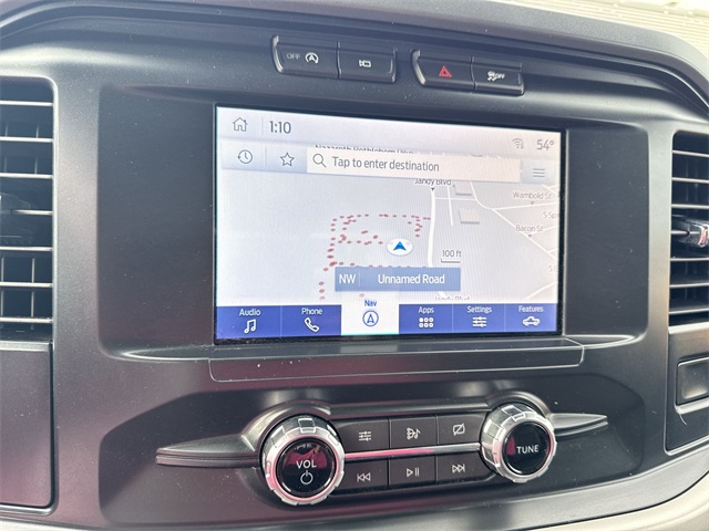 used 2021 Ford F-150 car, priced at $31,499