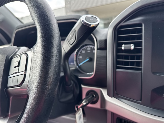 used 2021 Ford F-150 car, priced at $31,499