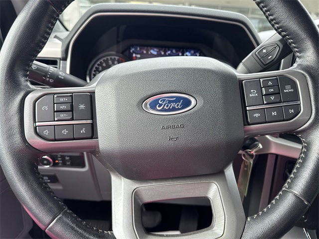 used 2021 Ford F-150 car, priced at $31,499