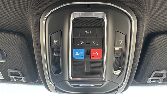 new 2025 Jeep Grand Cherokee car, priced at $45,912