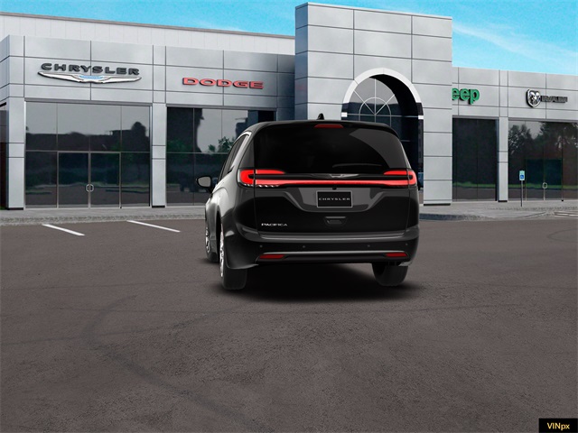 new 2026 Chrysler Pacifica car, priced at $36,658