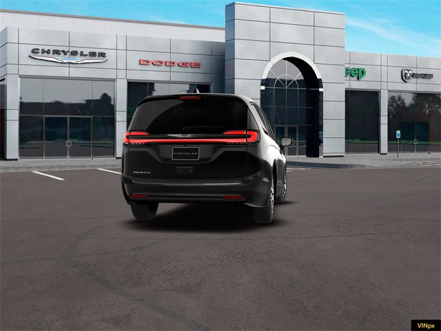 new 2026 Chrysler Pacifica car, priced at $36,658
