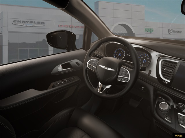 new 2026 Chrysler Pacifica car, priced at $36,658