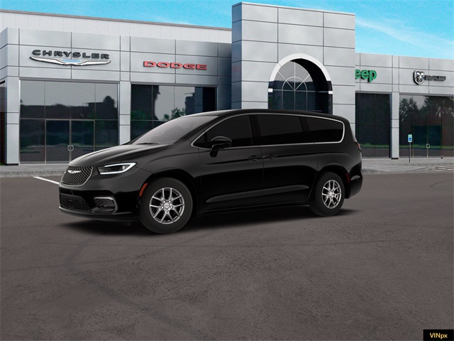 new 2026 Chrysler Pacifica car, priced at $36,658
