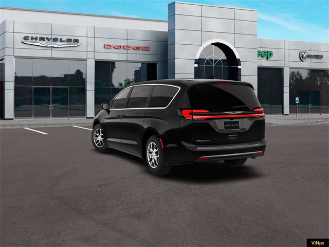 new 2026 Chrysler Pacifica car, priced at $36,658