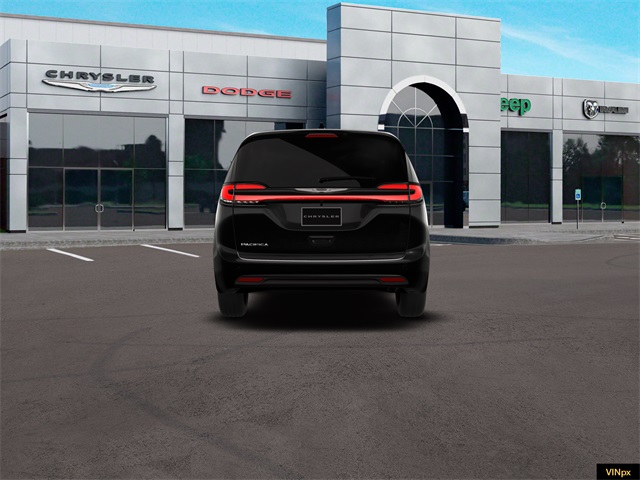 new 2026 Chrysler Pacifica car, priced at $36,658