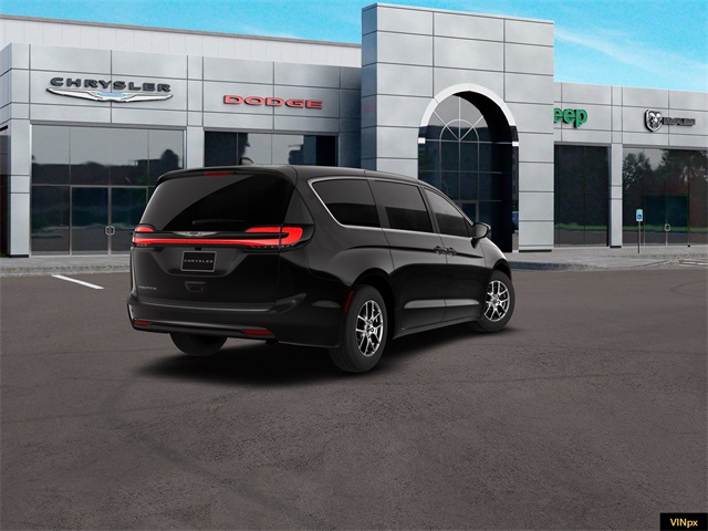 new 2026 Chrysler Pacifica car, priced at $36,658