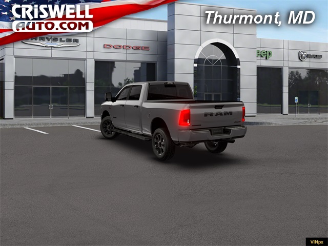new 2026 Ram 2500 car, priced at $73,561