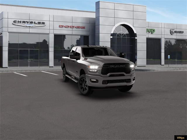 new 2026 Ram 2500 car, priced at $73,561