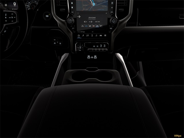 new 2026 Ram 2500 car, priced at $73,561