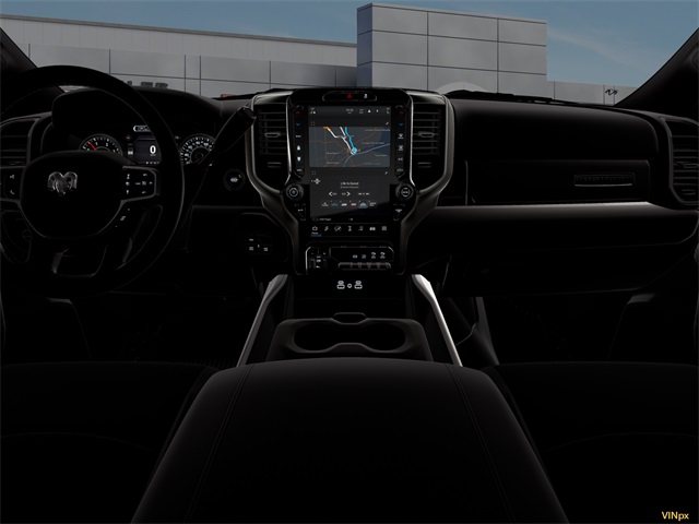 new 2026 Ram 2500 car, priced at $73,561