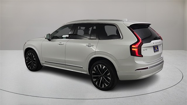 new 2025 Volvo XC90 car, priced at $69,155