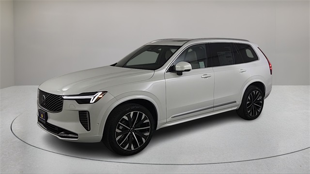 new 2025 Volvo XC90 car, priced at $69,155