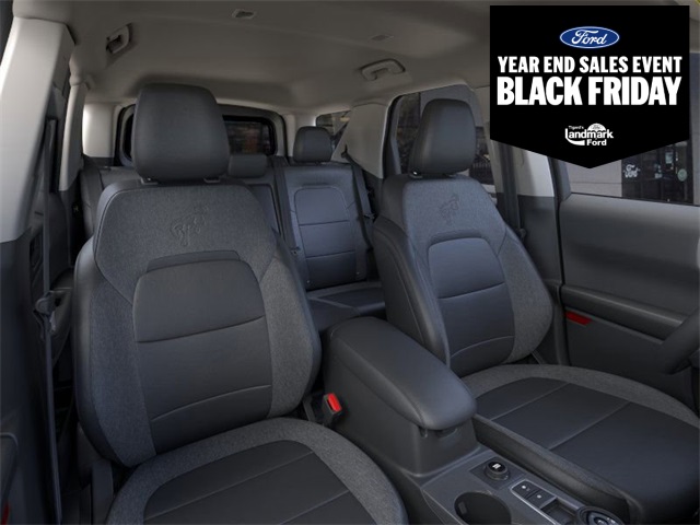 new 2025 Ford Bronco Sport car, priced at $34,286