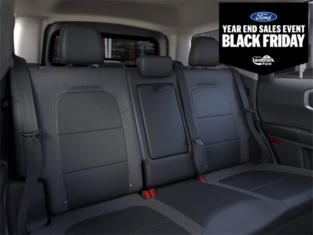 new 2025 Ford Bronco Sport car, priced at $34,286