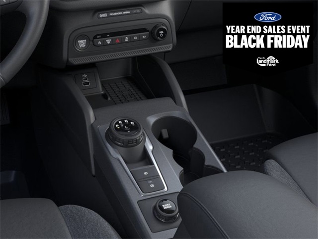 new 2025 Ford Bronco Sport car, priced at $34,286