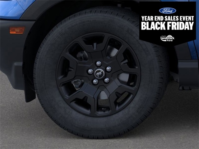 new 2025 Ford Bronco Sport car, priced at $34,286