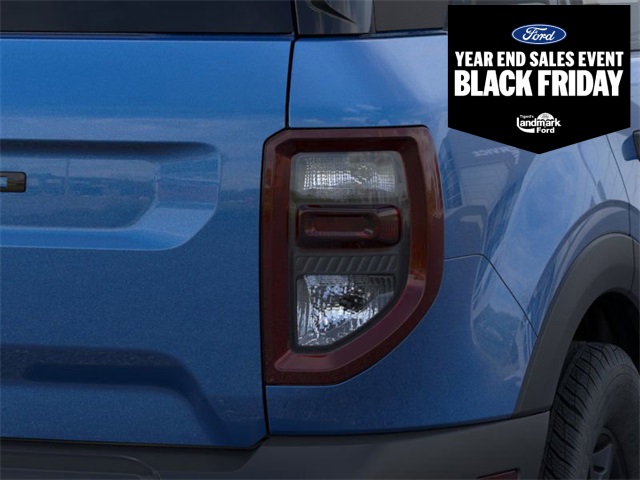 new 2025 Ford Bronco Sport car, priced at $34,286