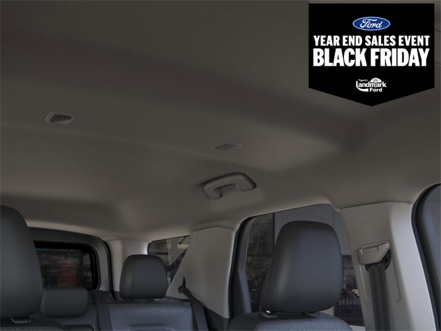 new 2025 Ford Bronco Sport car, priced at $34,286