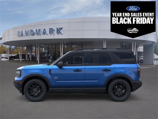 new 2025 Ford Bronco Sport car, priced at $34,286