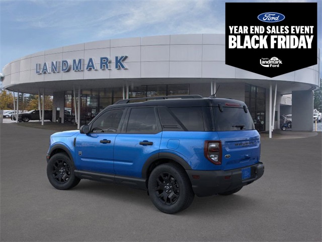 new 2025 Ford Bronco Sport car, priced at $34,286