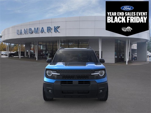 new 2025 Ford Bronco Sport car, priced at $34,286