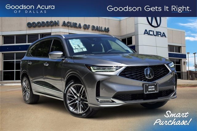 new 2026 Acura MDX car, priced at $68,850