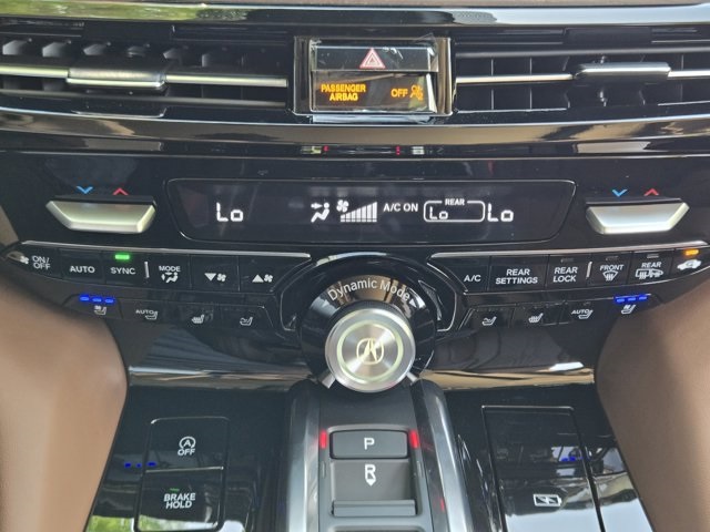 new 2026 Acura MDX car, priced at $68,850