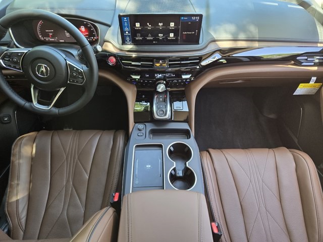new 2026 Acura MDX car, priced at $68,850