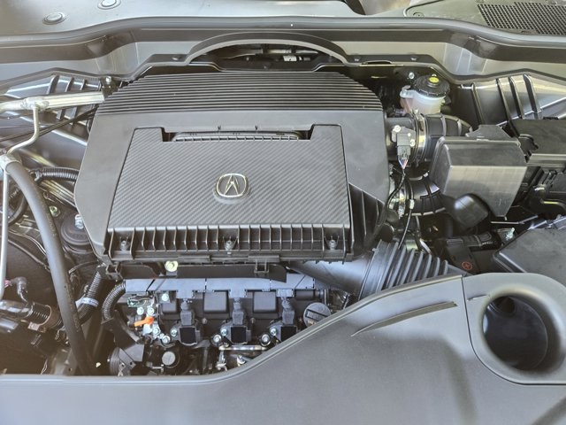 new 2026 Acura MDX car, priced at $68,850