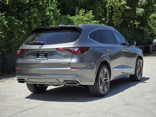 new 2026 Acura MDX car, priced at $68,850