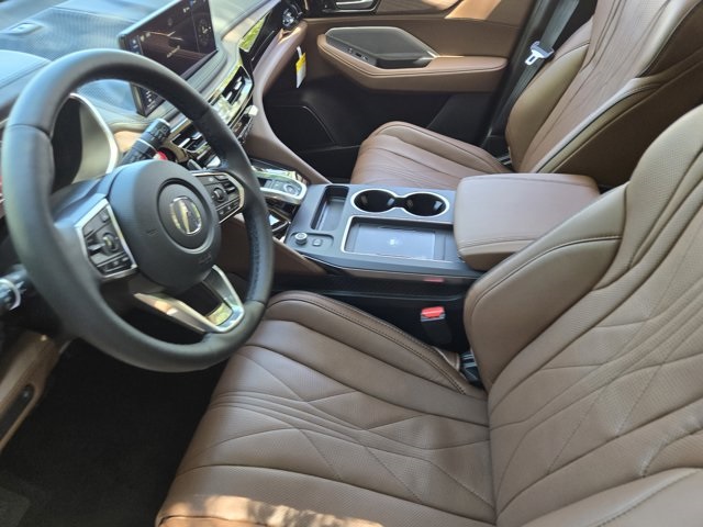 new 2026 Acura MDX car, priced at $68,850