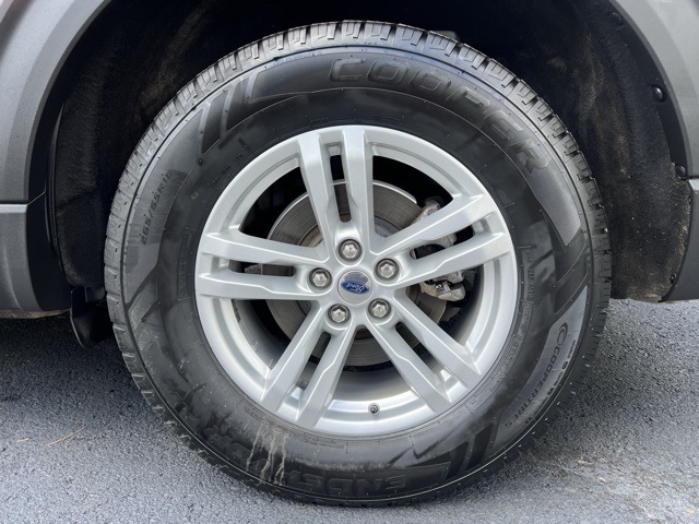 used 2020 Ford Explorer car, priced at $22,000