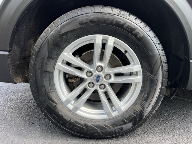 used 2020 Ford Explorer car, priced at $22,000