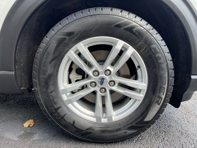 used 2020 Ford Explorer car, priced at $22,000