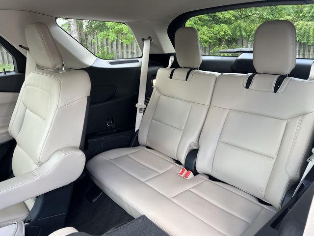 used 2020 Ford Explorer car, priced at $22,000