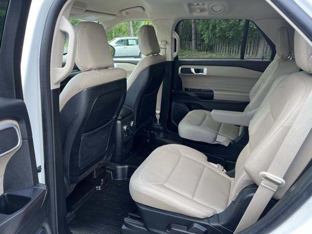 used 2020 Ford Explorer car, priced at $22,000