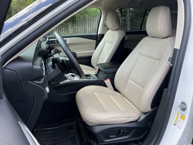 used 2020 Ford Explorer car, priced at $22,000