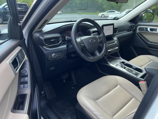 used 2020 Ford Explorer car, priced at $22,000
