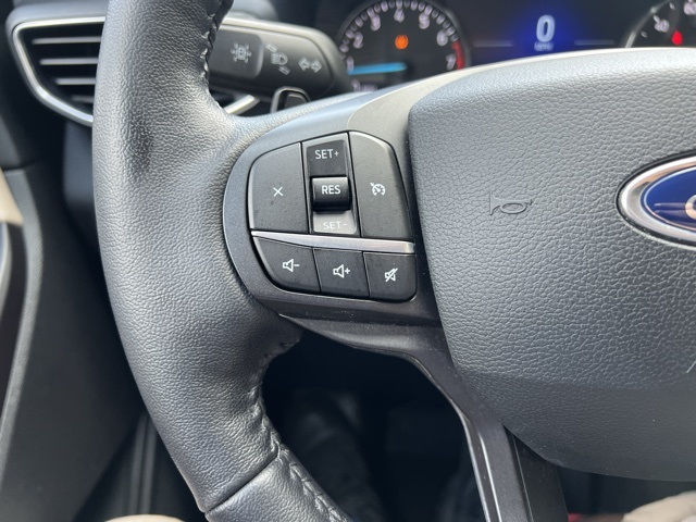 used 2020 Ford Explorer car, priced at $22,000