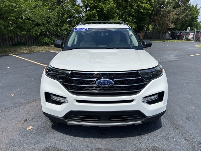 used 2020 Ford Explorer car, priced at $22,000