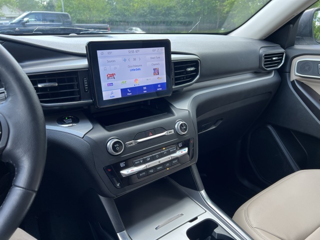 used 2020 Ford Explorer car, priced at $22,000