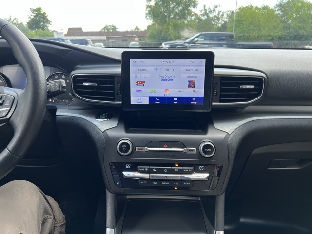 used 2020 Ford Explorer car, priced at $22,000