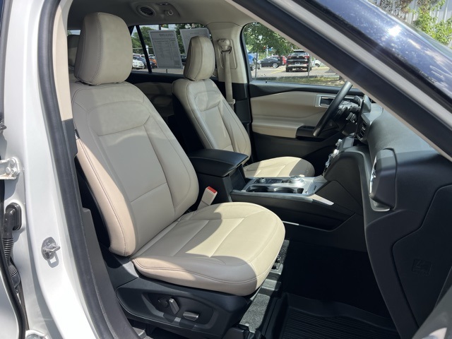 used 2020 Ford Explorer car, priced at $22,000