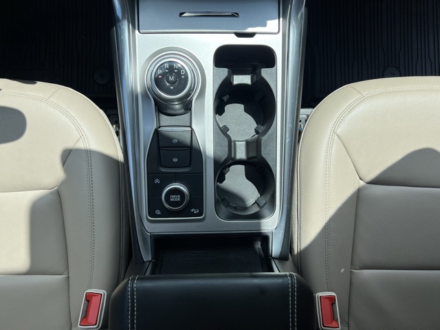 used 2020 Ford Explorer car, priced at $22,000