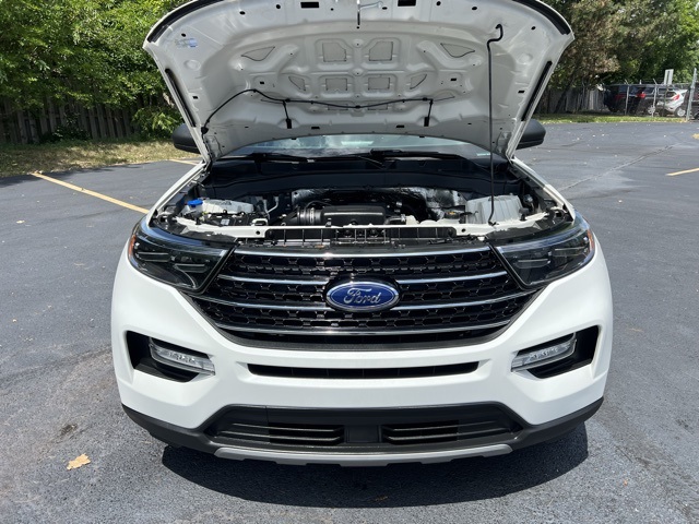 used 2020 Ford Explorer car, priced at $22,000