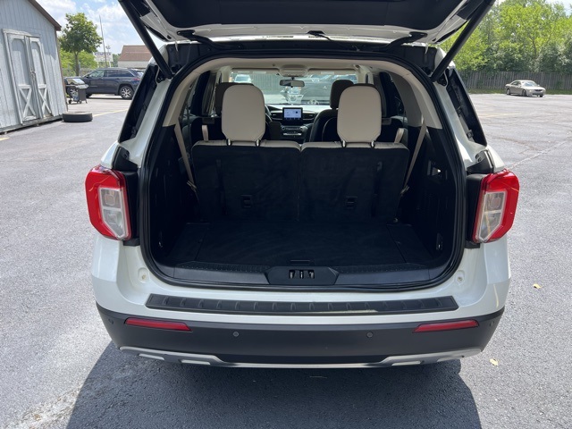 used 2020 Ford Explorer car, priced at $22,000